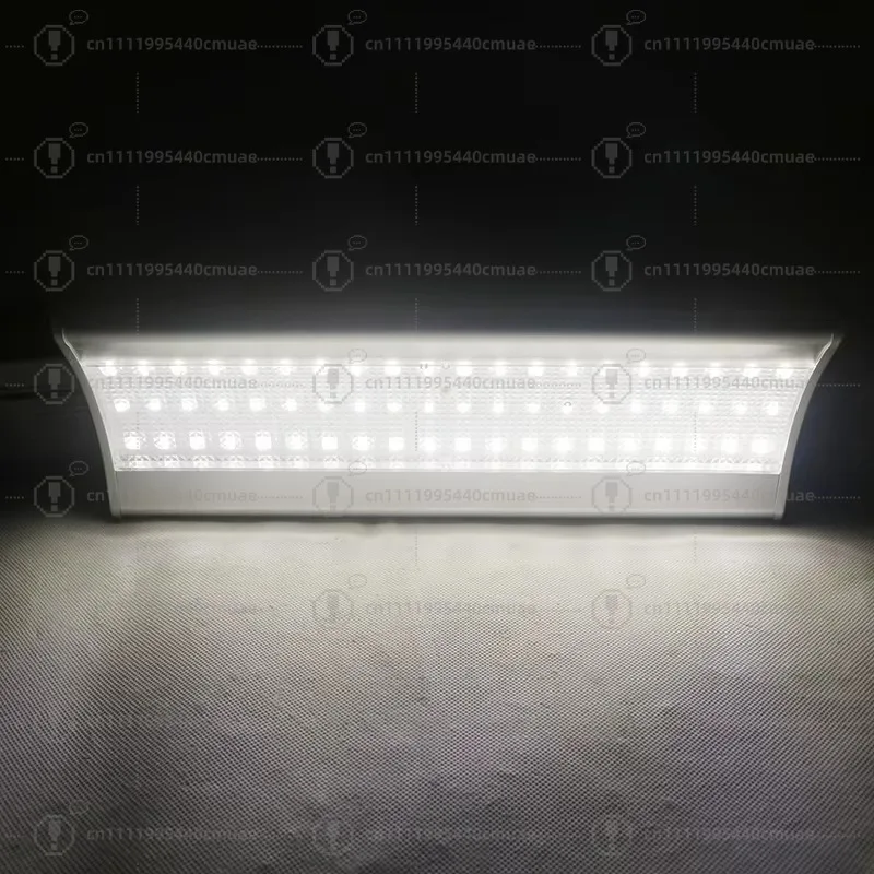 Solar Light Emitting Diode Security with Motion Sensor LED Wall Radar Outdoor Garden IP65