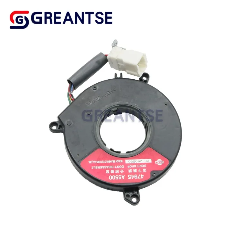 

47945-AS500 High Quality Steering Angle Sensor Assembly For NISSAN Frontier 2003-2017 Auto Part Accessories