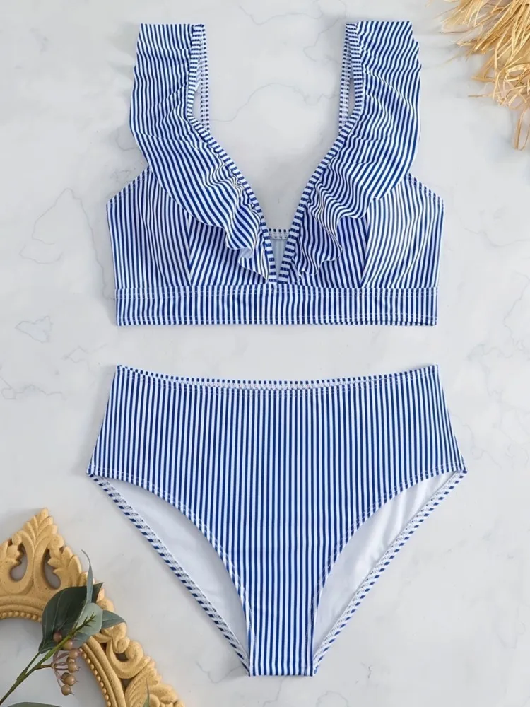 

Swimwear Woman Swimsuit Sexy Bikini New Push Up Bikinis Set Brazilian Bathing Suit Women Beachwear Biquini Two Piece Suits 2026