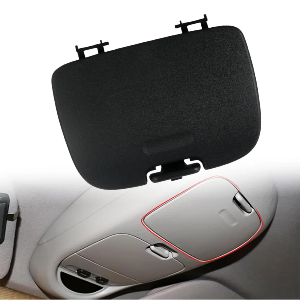 

Roof Console Garage Door Storage Box Lid For Ford F250 F350 F450 Harley-Davidson F550 Edition XL XLT--2002-2004 2C3Z7811586CAB