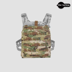 PEW TACTICAL MOLLE ZIP-ON PANEL 1.0 for AVS JPC SPC Airsoft BP09