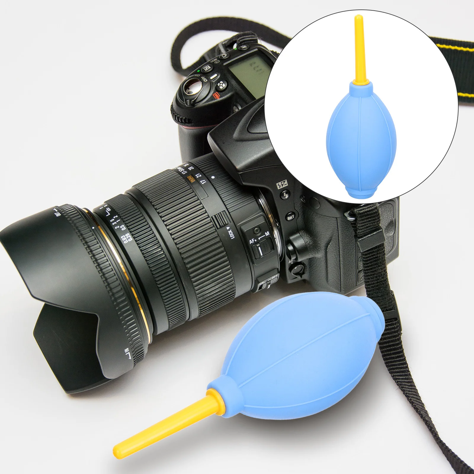 

3pcs Air Blower Camera Lens Cleaner Pc Dust Blower Tool Sensor Keyboard Mobile Phone Rubber Bulb Rocket Dusting Photography