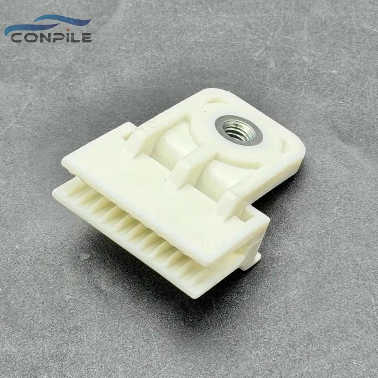 1Pc For Isuzu Jim Dmax Ringtop Pickup Mux Lifting Buckle Glass Holder Clip