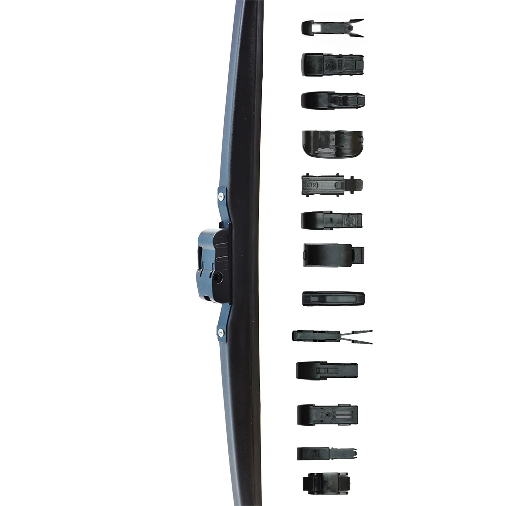 

Factory Price Cars Snow Auto Accessories Winter Weather Windshield Glass Winter Wiper Blade