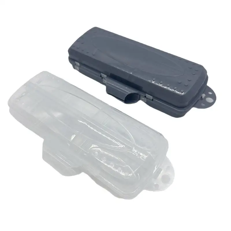 

Tackle Box Organizer Fishing Tackle Trays 12-Grids Tackle Storage Box Waterproof Fishing Storage Box Fishing Tackle Storage For