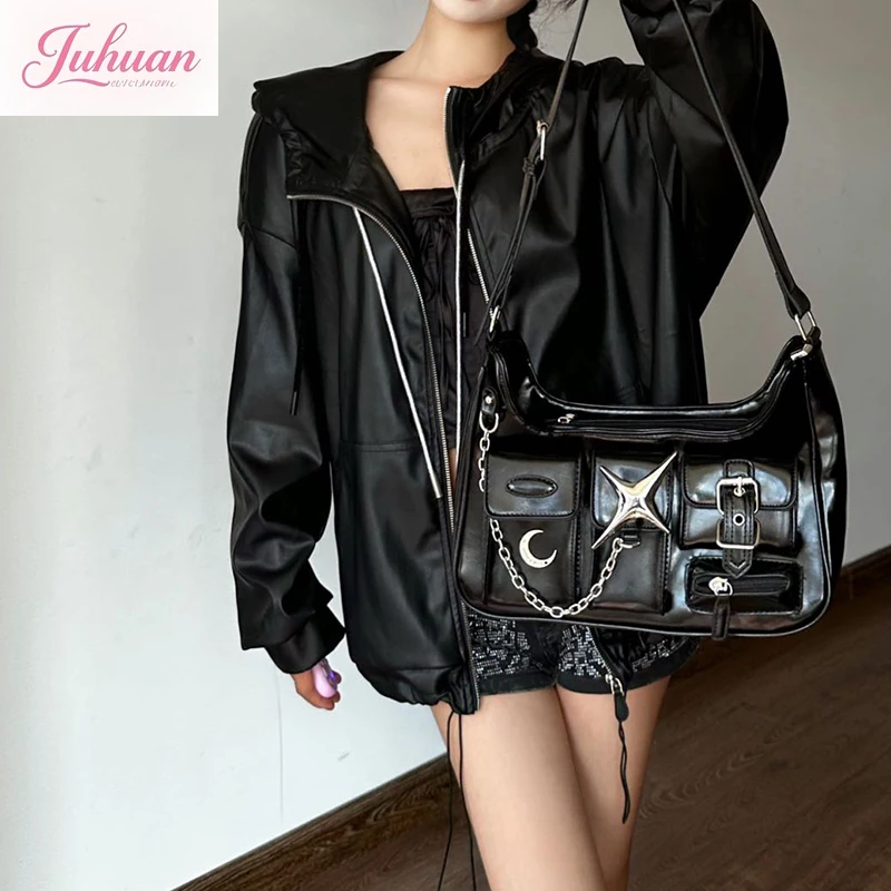 bolso-nuevo-original-para-mujer-bolso-para-axila-locomotora-dulce-y-fresco-diseno-de-nicho-versatil-medieval-bolsos-de-hombro-de-alta-gama