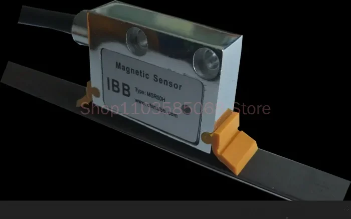 IBB righello a griglia magnetica testina di lettura MSR5000 sensore di spostamento del righello a griglia magnetica PLC ad alta precisione