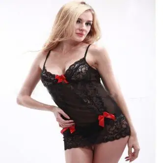 Sexy Bla Lace Women's Spwear Slimming Bodycon Home Clothes Low Waist ort Pants Underwear ular Cross-Border Items