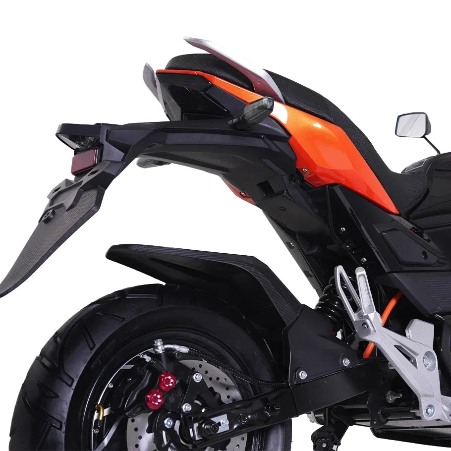 Motocykl Strovan SKD, wysoka niezawodność, wygodne siedzenie, szybki, 72V, 90 km/h, 3000W, motocykl elektryczny dla dorosłych.