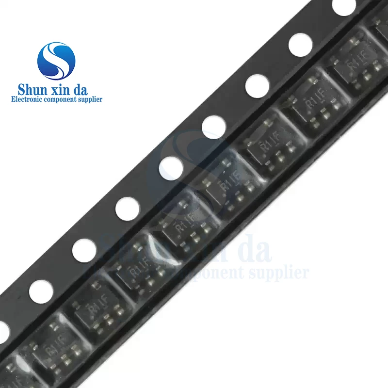 20PCS LMV331IDBVR SOT23-5 LMV331 LMV331IDBVT R1IF R1IC R1II SMD Single General Purpose Low Voltage Comparators IC