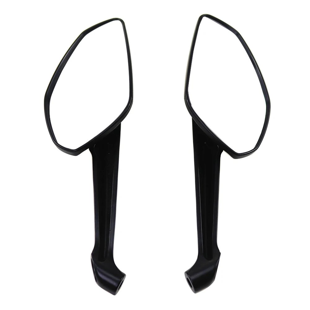 New Arrival Motorcycle Left Right Rear View Mirror Side Mirrors For Ducati Diavel 14 Monster 821 1200 1200S 821 Dark