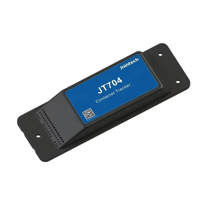 Container GPS Tracker 3-Year Battery 4G LTE LBS Android/IOS App Support Hidden Wireless Installation