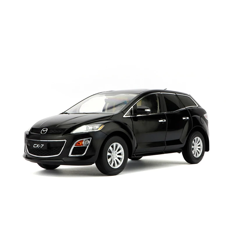 

1:18 Original Model,China FAW Mazda,Mazda CX7,CX-7,City SUV,Alloy Car Model for Display,Gift and Collections