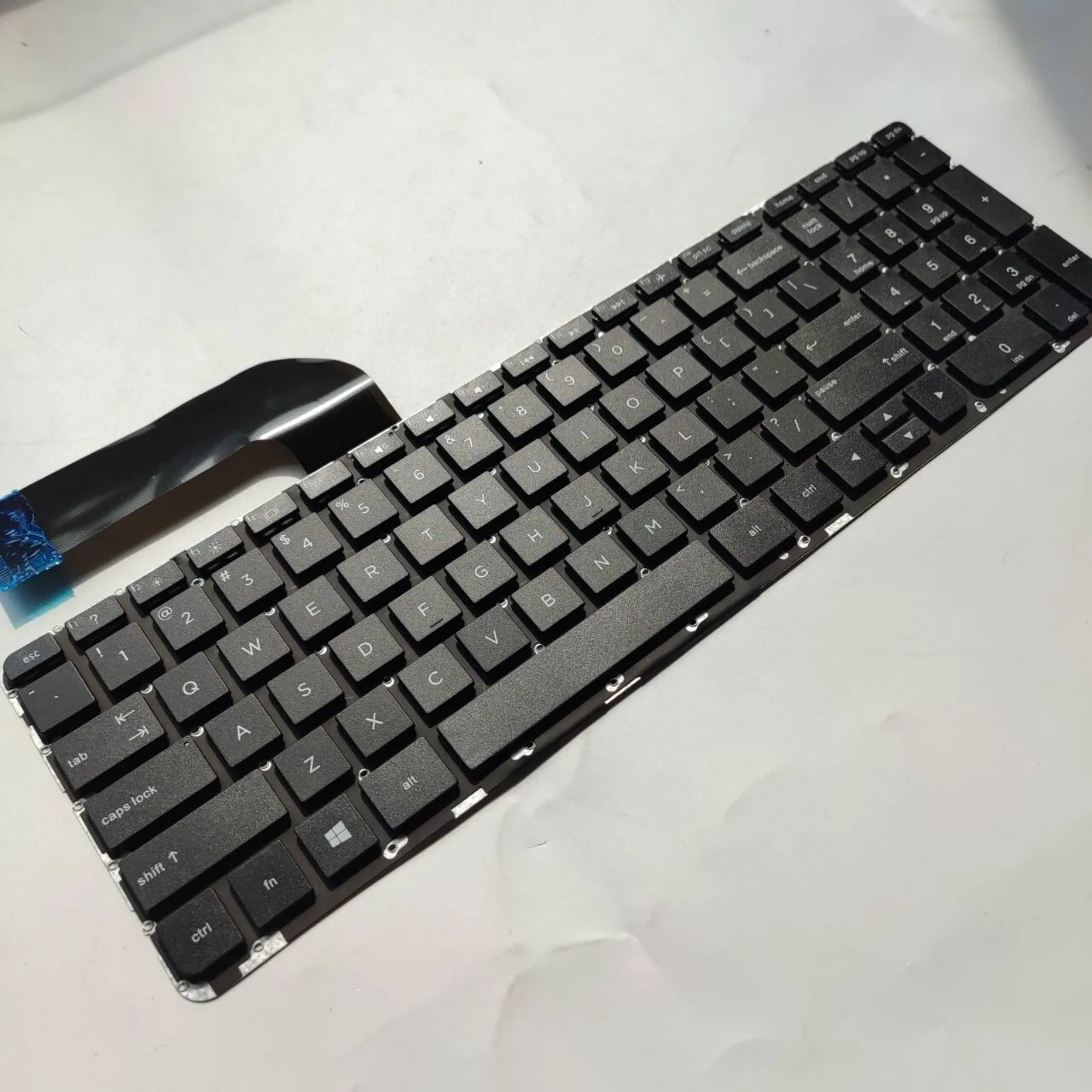 

for HP Pavilion 15t-p000 15z-p000 15-p000 15-p008au 15-p030nr 15-P 15-p089 15-p 15-p100 Laptop keyboard US Layout