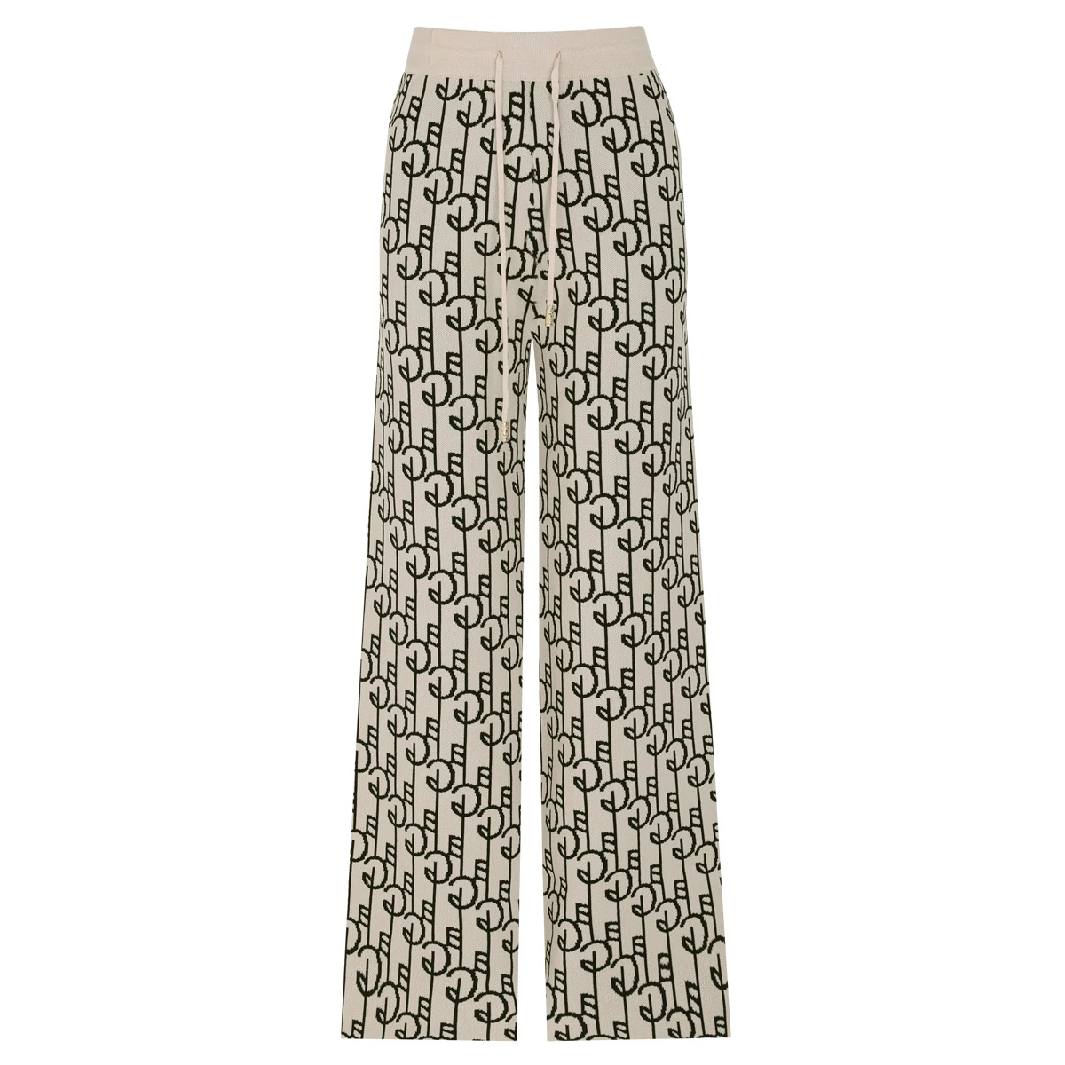 

Высококачественные весенне-осенние новые стильные женские модные трикотажные спортивные длинные брюки с вышивкой для тяжелой промышленности