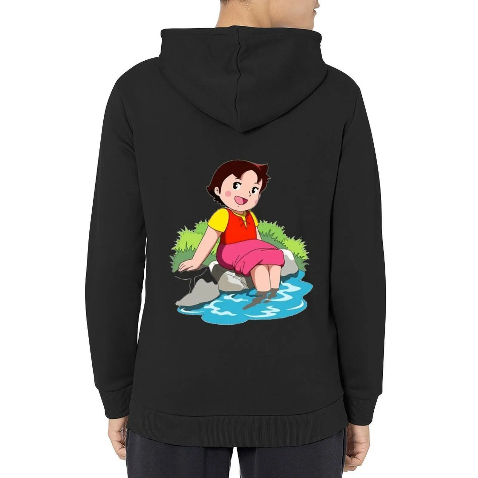 

Heidi Hoodie autumn jacket men mens designer clothes korean style clothes men's coat autumn hoodie