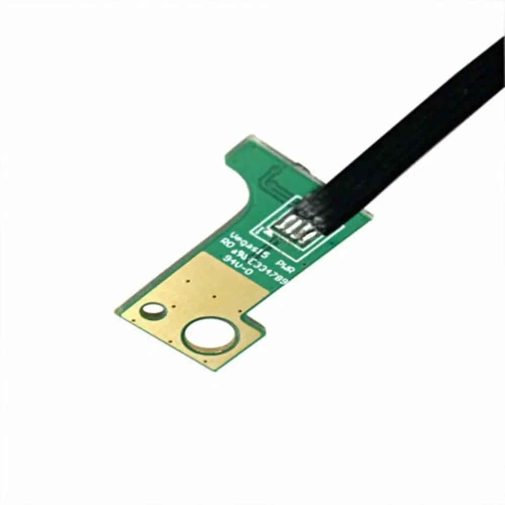 Placa de botão liga/desliga para laptop dell vostro 3568 3468 3567 3565 3562 v3565 v3562 v3568 v3468 v3567 com reparo de interruptor de cabo