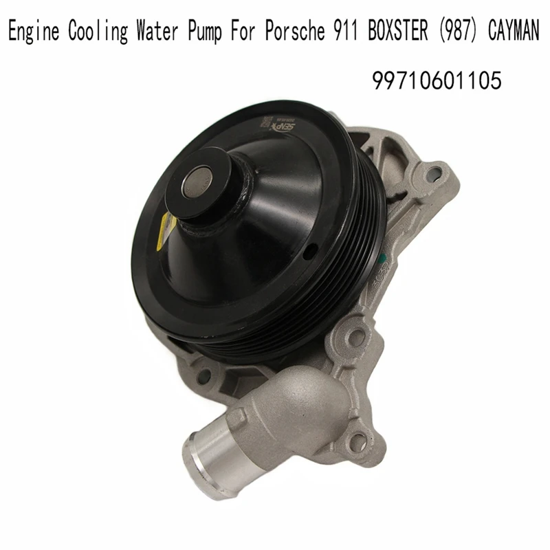 

Car Mechanical Water Pump Water Pump For Porsche 911 BOXSTER (987) CAYMAN 99710601105