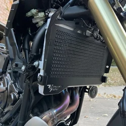 2023 2024 FOR YAMAHA Tenere 700 Tenere700 Rally T7 2019 - 2021 2022 Motorcycle Accessories Radiator Grille Guard Protector Cover