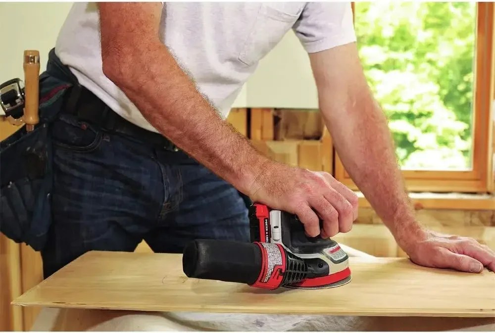 20V MAX* Random Orbital Sander, Cordless, 5-Inch, Tool Only, drum sander , belt sander machine