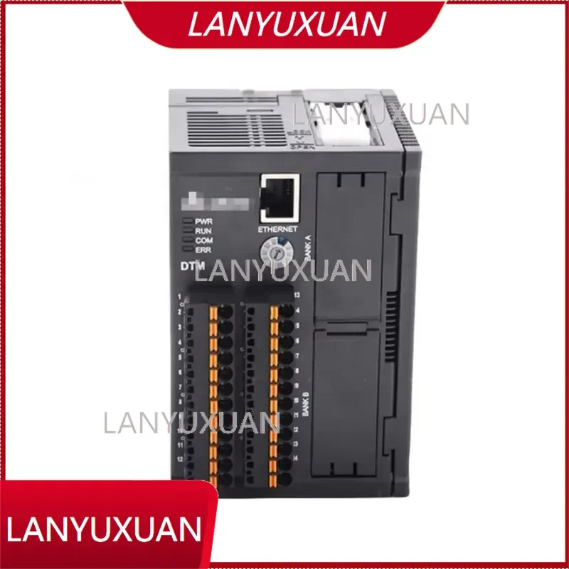 DTM Thermostat DTME08 DTMR08 DTME08 DTMN08 DTMR04 24V Ethernet Temperature Controller for PLC Programming