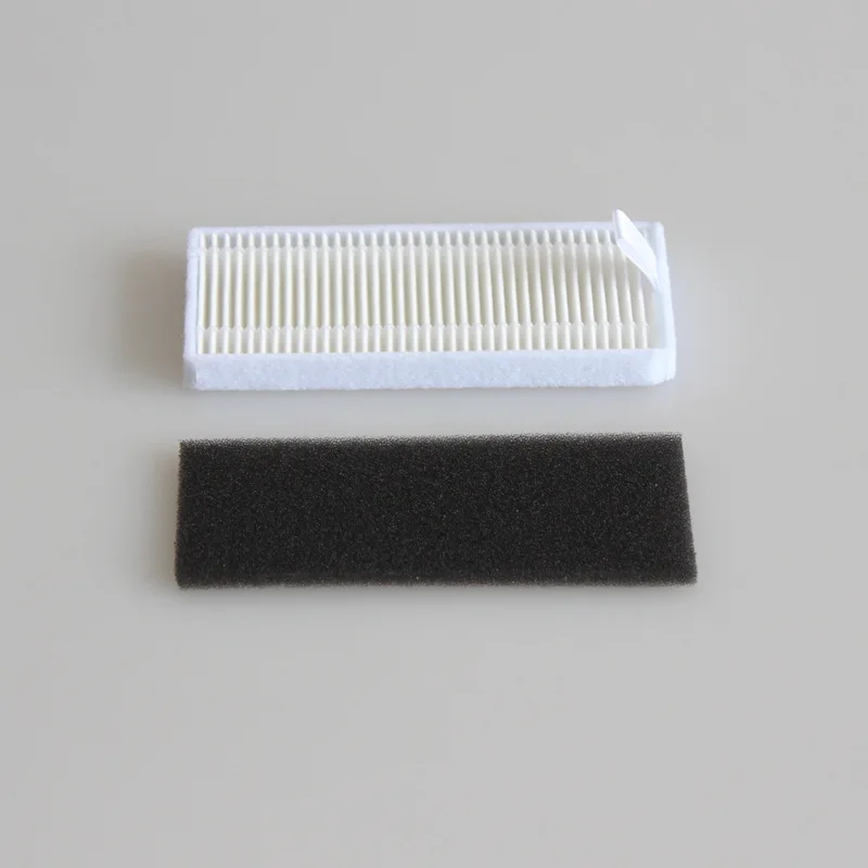 Roller Brush Side Brush HEPA Filter For Lefant M520/M501-B/M501-A/M571/T700/T800/K7 Robot Vacuum Accessories Kit