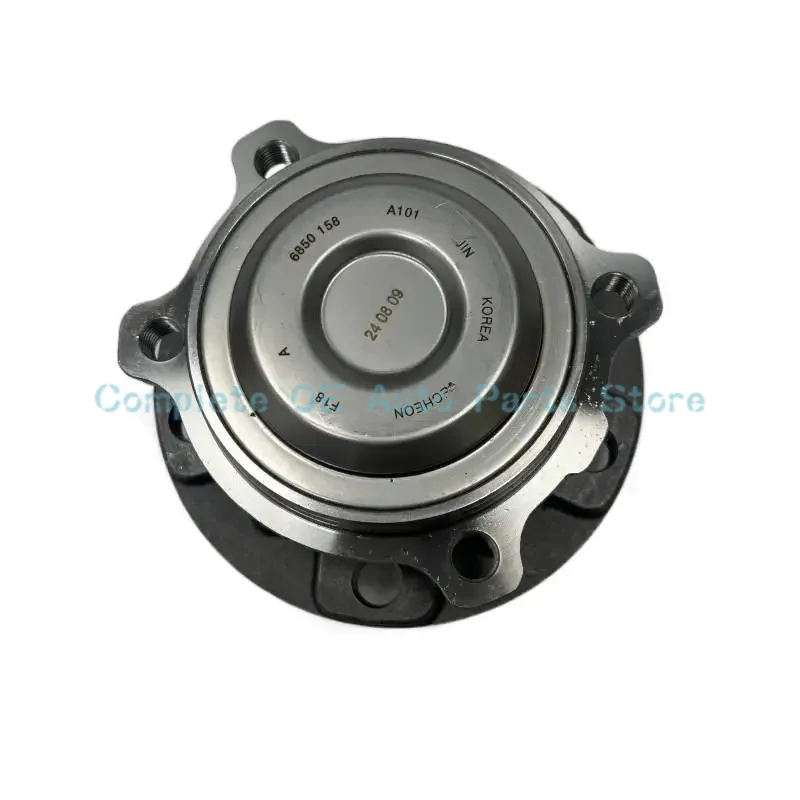 

1PC OEM 31206850158 Front Wheel Hub Bearing for BMW 5 6 7 X3 F02 F07 F10 F12 F25 2008-2018 31204081309 31206872888 31206791007