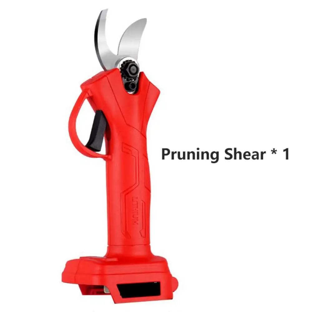 Electric Pruning Shears Rechargeable Electric Pruner Shears Garden Electrical Scissors Cordless Electric Pruning Shears