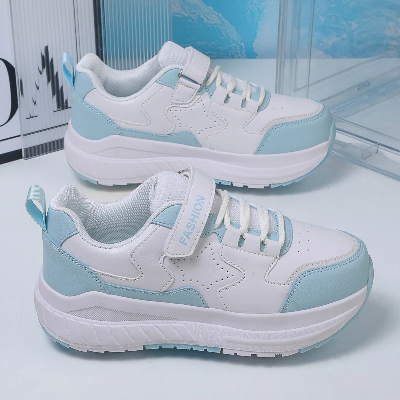 كعب شتوي جديد للفتيات لعام 2025: أحذية رياضية غير مرئية ذات 4 عجلات مقاومة للاهتراء وقابلة للسحب تلقائيًا #5