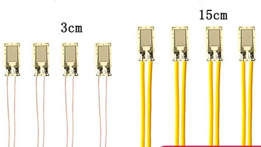 5 шт., высокоточный датчик сопротивления/ГАЖ/тяжной манометр/120/350 Ом для датчика взвешивания давления BF120-3AA BF350-3AA