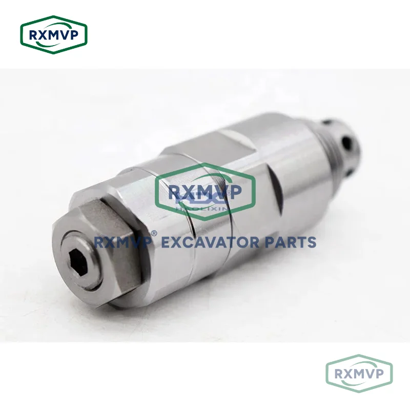 SK200-6 SK250-8 SK210LC-8 Excavator Engine Parts Relief Valve YN22V00029F1