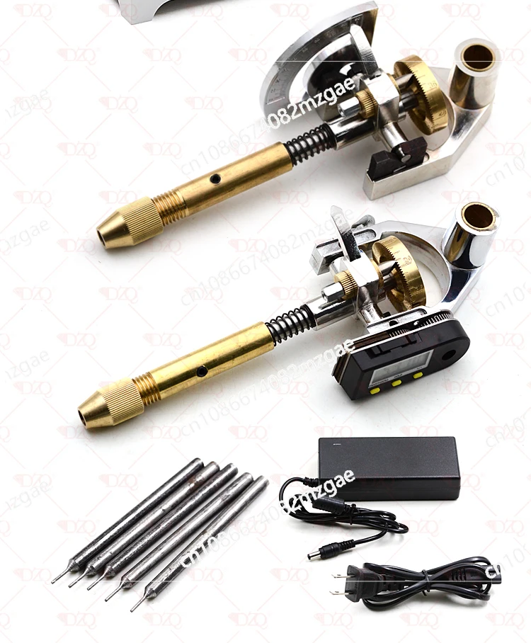 

Gemstone Grinding Faceting Machine Faceted Gem Polishing Machine Jewelry Polisher Flat Grinder Lapidary Machine 2800RPM 120W