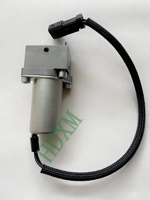 Komatsu excavator 200/210/220/300/360-7/8 hydraulic pump anti-jam solenoid valve proportional valve accessories