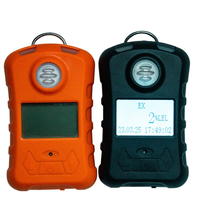 NKYF Portable NH3 H2 H2S NO2 SO2 O3 PH3 CO EX H2S O2 CL2 Single or Multi Gas Detector