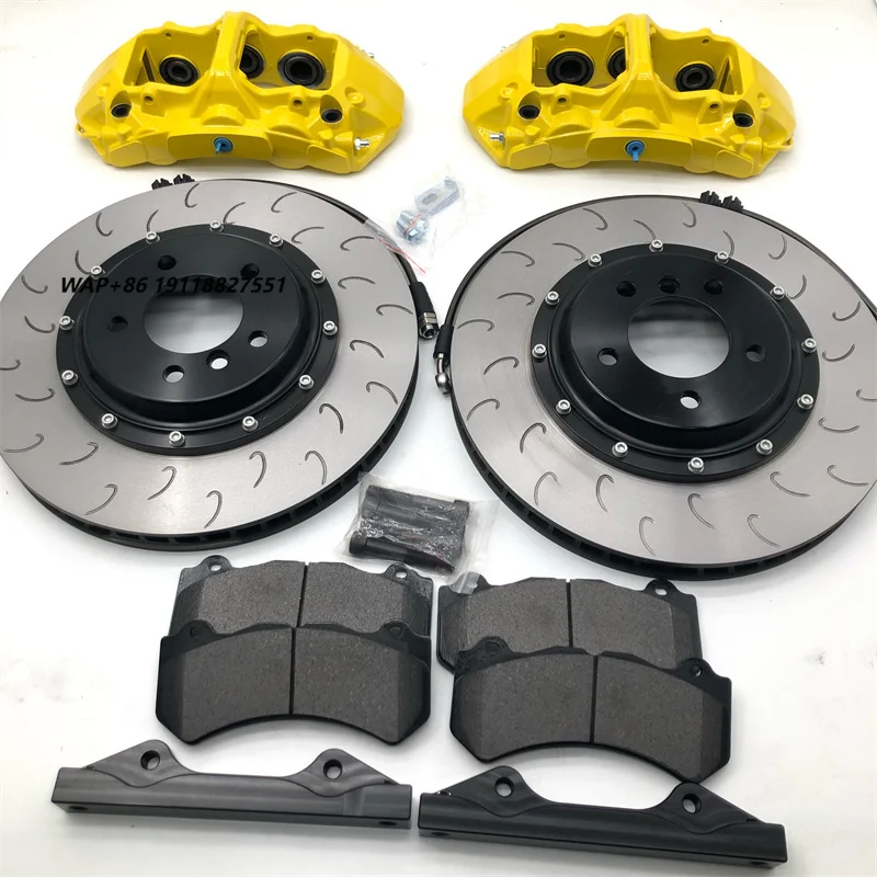 

Jekit 6 Pots Brake Caliper 355*32mm Disc Big Brake Kit for Corvette C6 Z06 of 2012