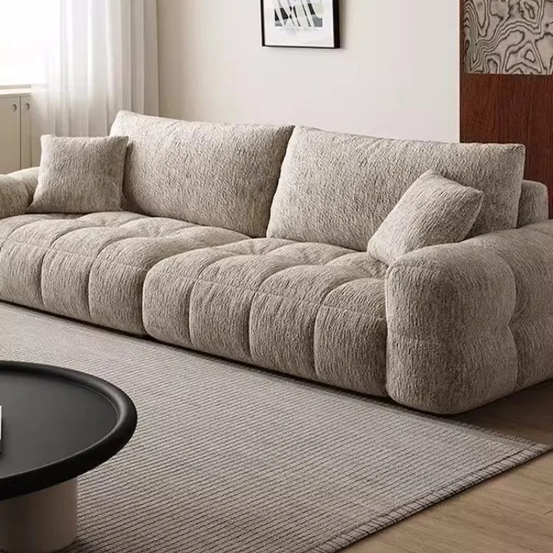 Floor Lounge Living Room Sofas Designer Nordic Elegant Luxury Sofa Cushion Cushion Muebles Para Habitacion Home Furniture