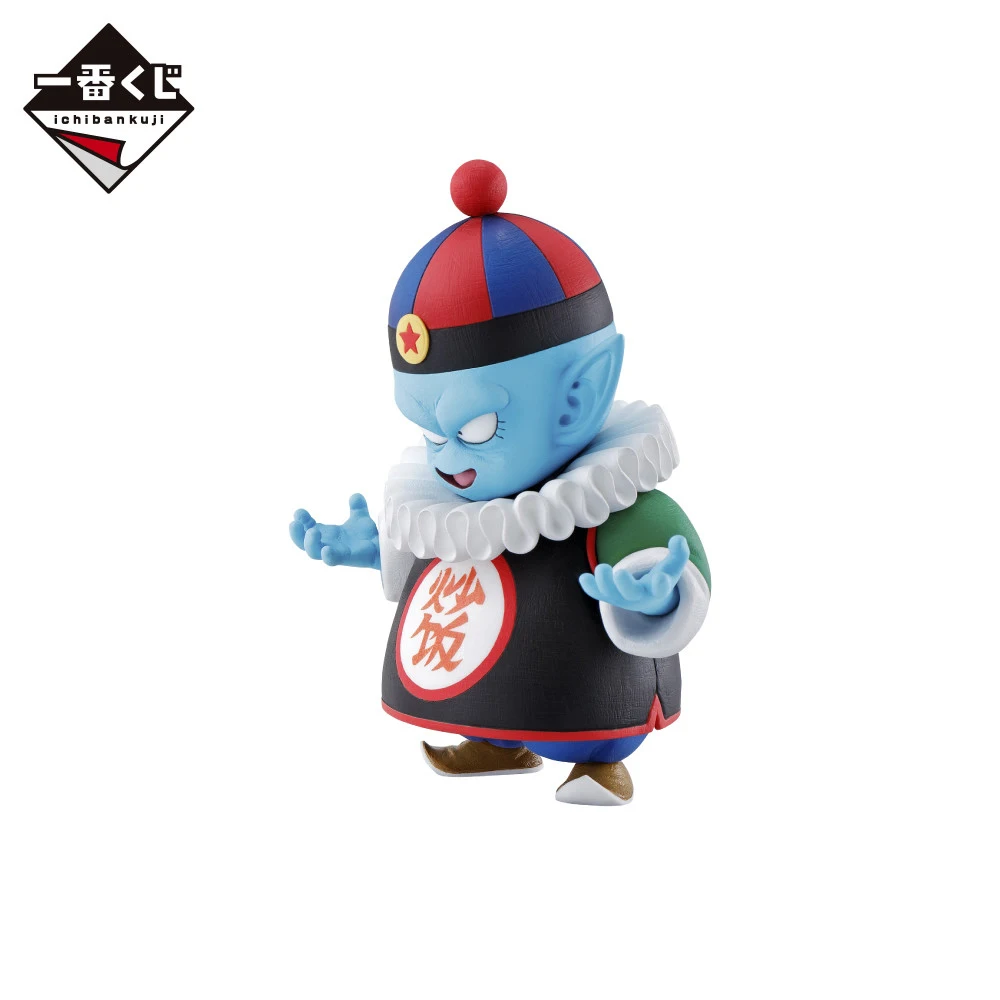 100% Oryginalny, dostępny od ręki Bandai Spirits Ichiban Kuji Dragon Ball Pilaf Figurka Anime Figurka Akcji Model Dekoracja Prezent Urodzinowy