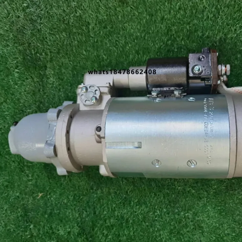 

Starter 24V 11KW 10 Teeth, Number 2516.3708.00 for the Bulldozer T-130 or T-170 Starter 24V 11KW 10 Teeth, Number 2516.3708.00