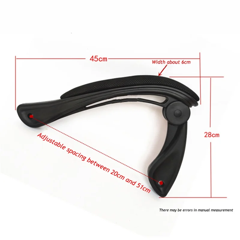 IALJ-Gaming Chair Armrests, Swivel Chair,Adjustable Chair Stand,Office Furniture Seat Accessories view 6