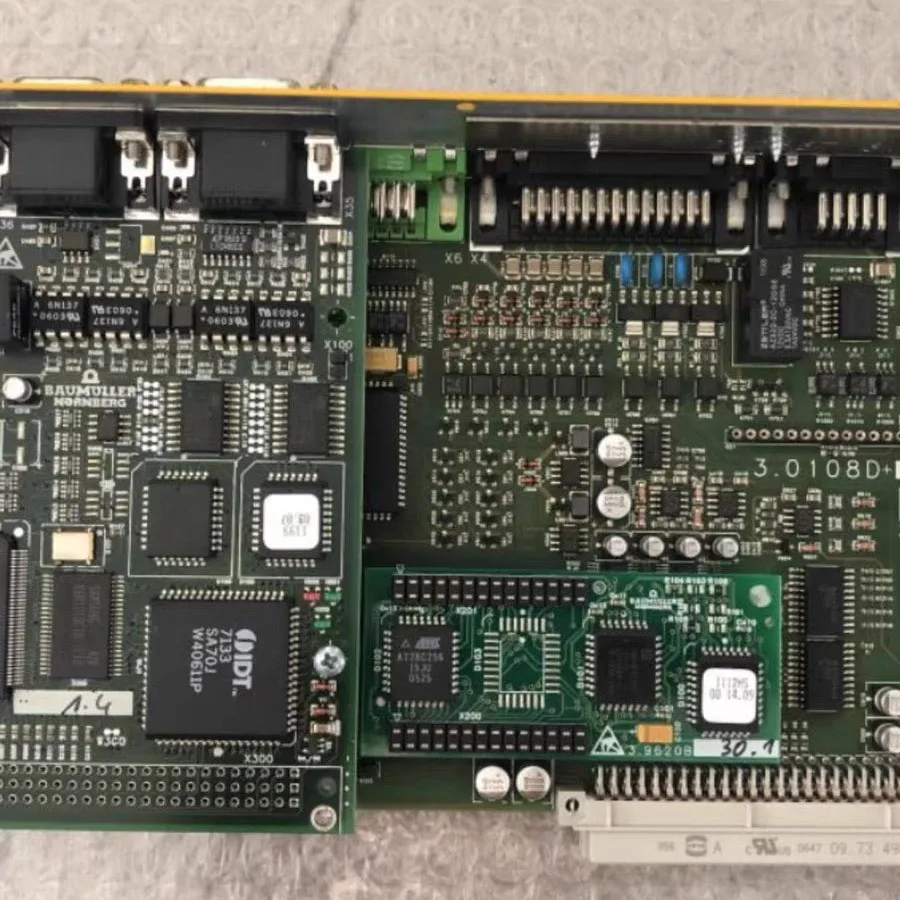 Placa-mãe 3.0108D+02.09 com garantia