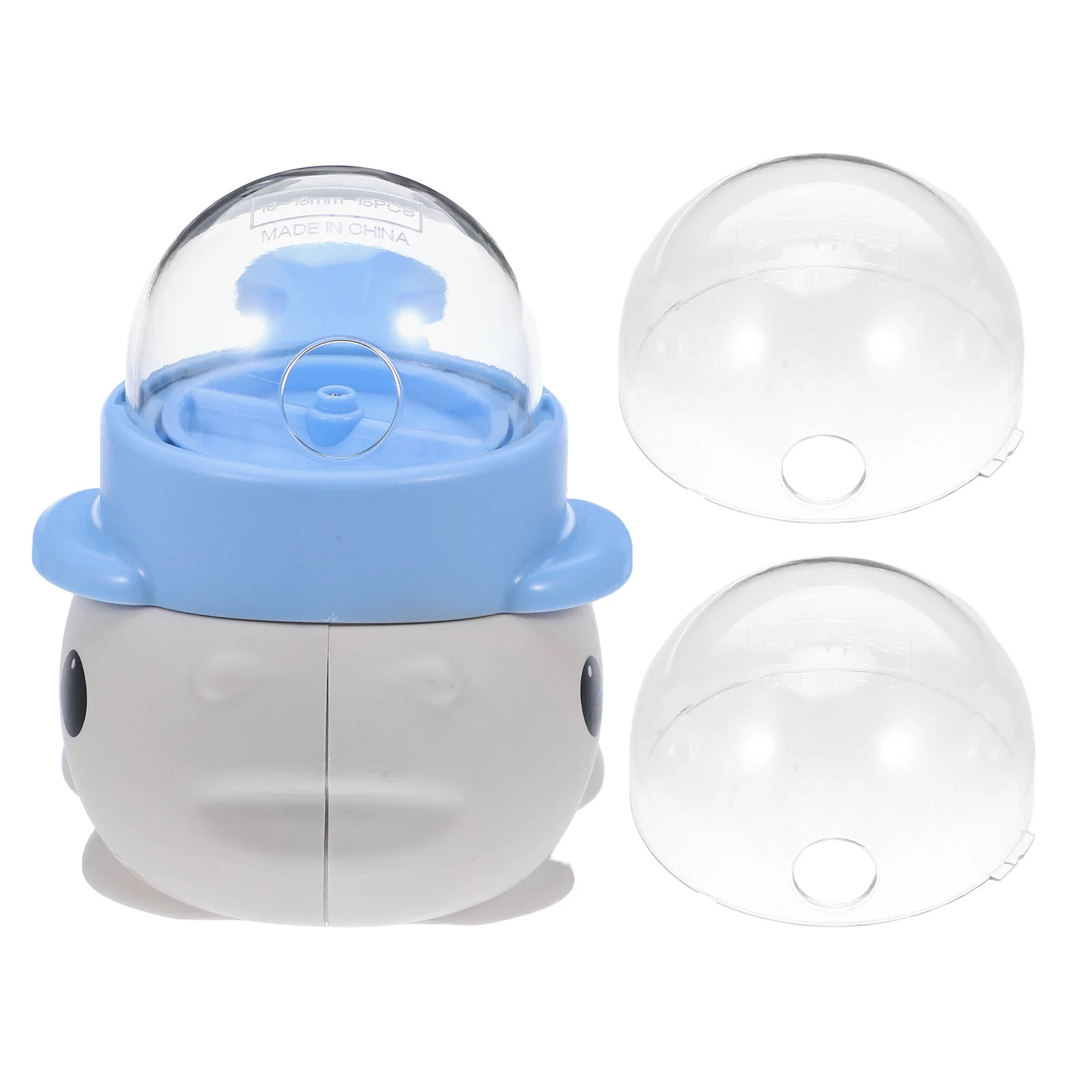 

Press Rotate Treat Dispenser Interactive Pet Feeder Automatic Snack Puzzle Training Aid For Puppies Portion Control Self Feeding