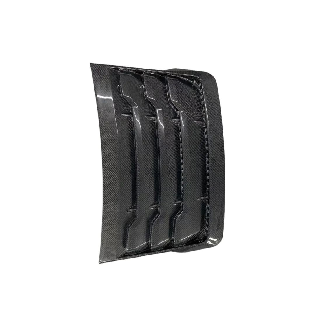 

For 17-19 Ford F150 Raptor Hood Decorative Air Vents