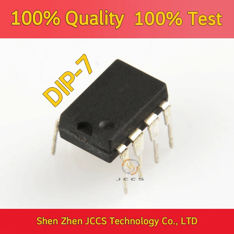 5pcs MT7813BD DIP-7 Chipset 100% New