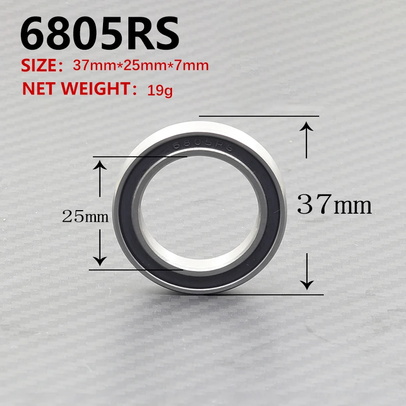 Bicycle Bottom Brackets Ceramic Bearing Repair and Replace PF30 BB30 BB79 BSA24 6805RS 6806RS 6706RS BB92 Bike Parts BB 24mm30mm