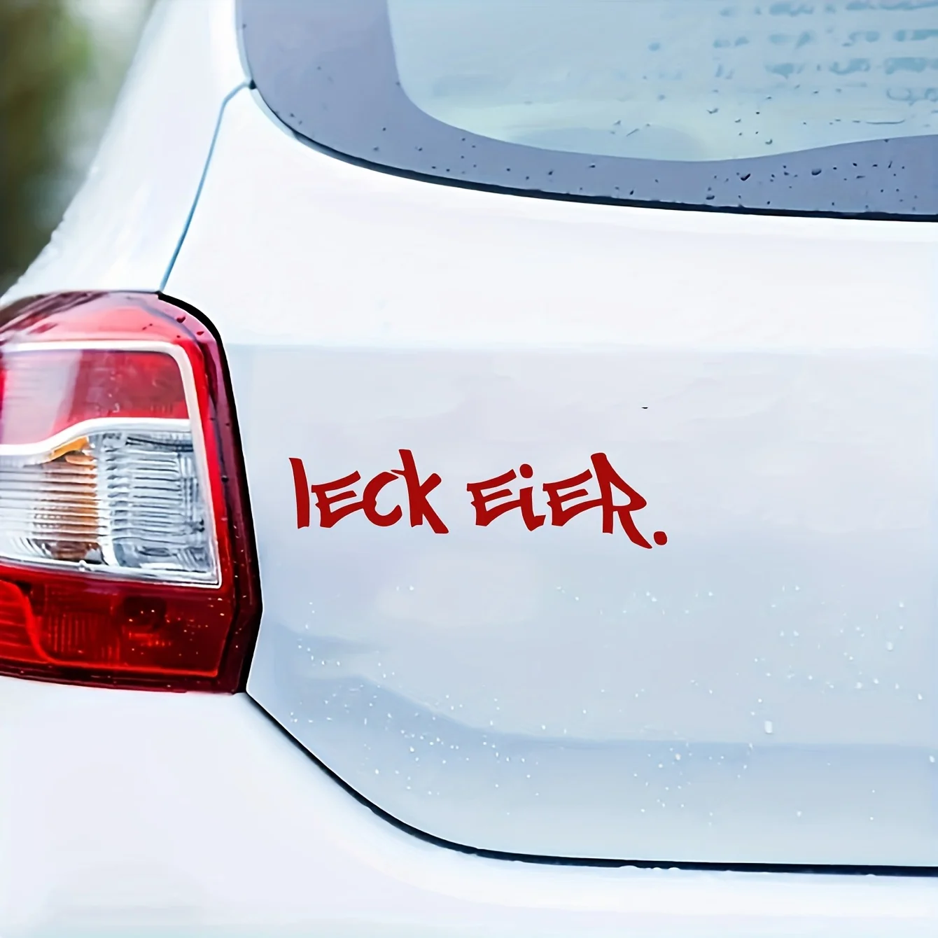 

1pc Creative Auto Stickers On The Car For Car Body Decor And Decals Motorcycle Car Styling Accessories