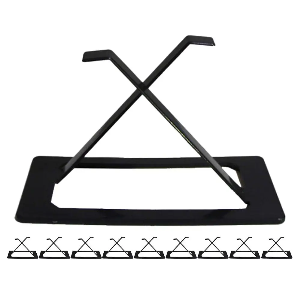 

10PCS Tissue Box Spring Support Facial Tissue Box Cover Automatic Lifting Spring Bracket Tissue Dispenser Inner Lifting Holder P