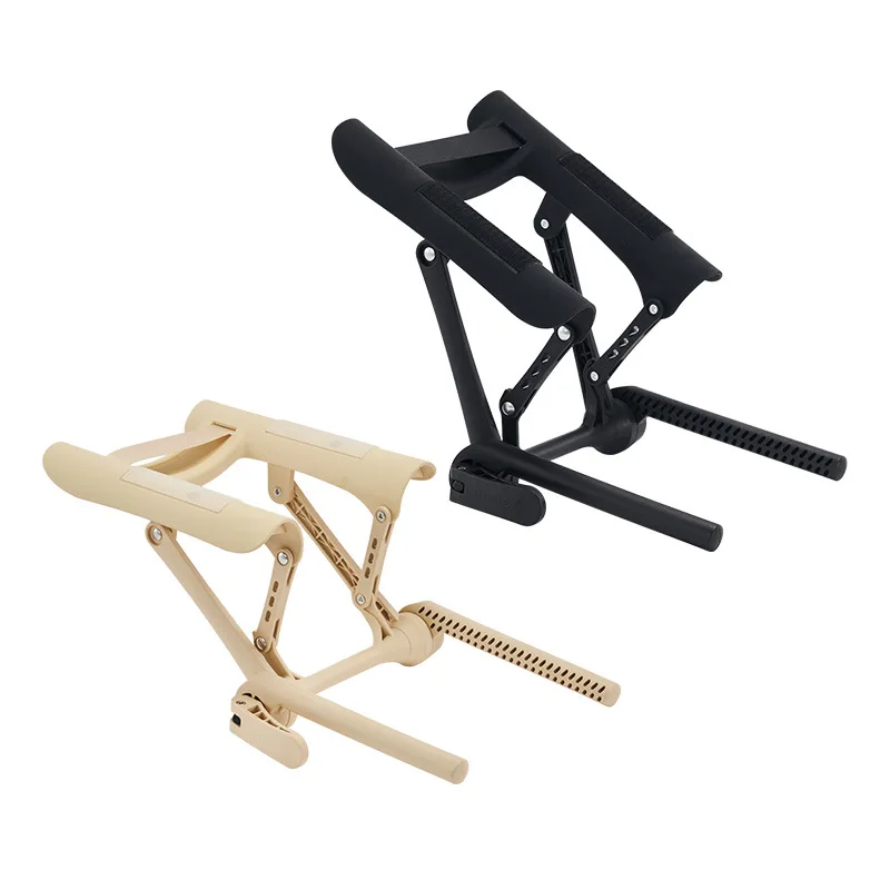 

Plastic Face Pillow Bracket Adjustable Height Massage Bed Frame Accessories Face Support Frame Head