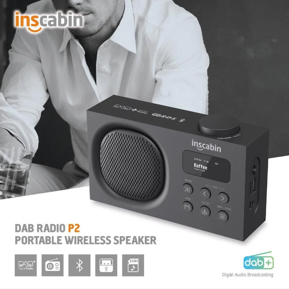 Radio, digital FM new product radio portable audio