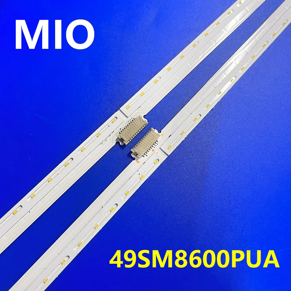 

LED Backlight Strip For 49SM8600PUA LGE 19Y 49INCH_L/R-TYPE180828