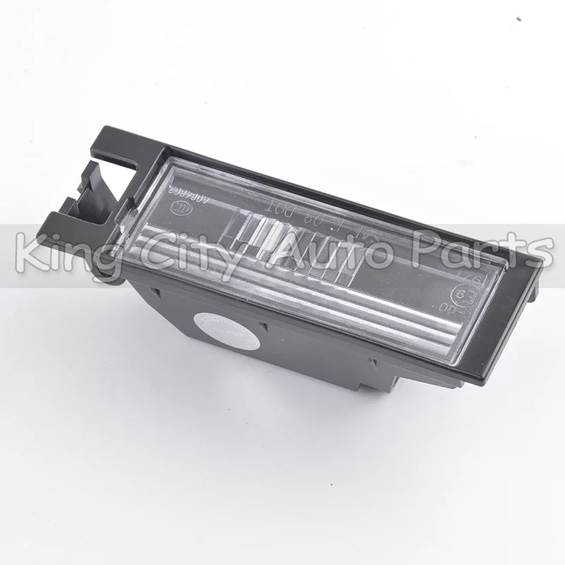 

For Hyundai IX35 Tucson 2010-2013 Rear License Plate Light Car Number Plate Lamp Cover Lampshade Assy #92501 2S000